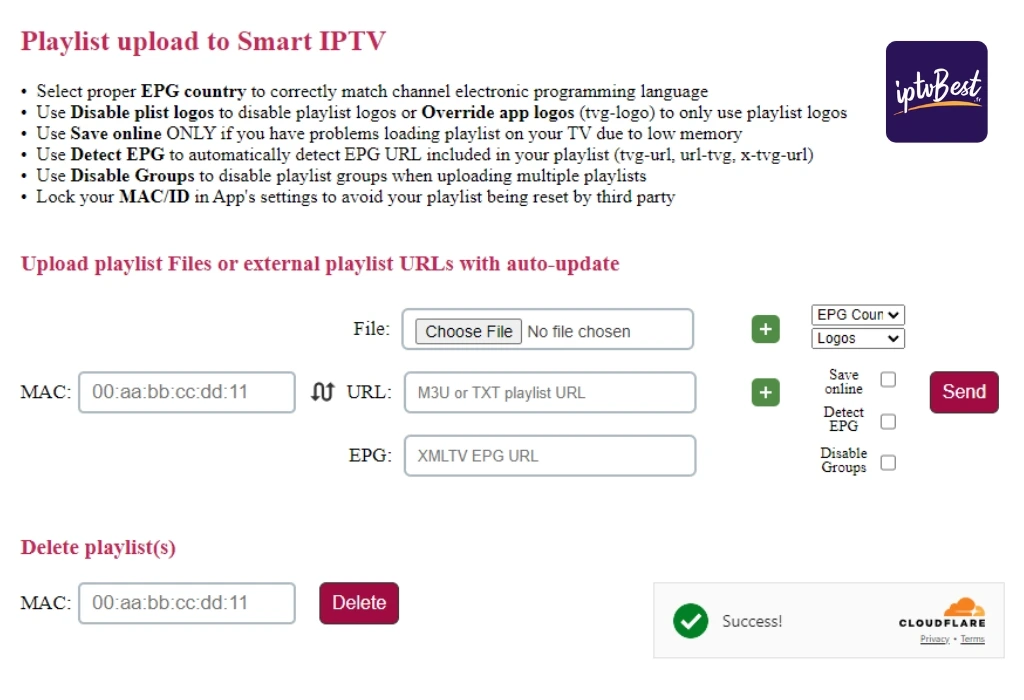 Comment installer l'IPTV sur LG 