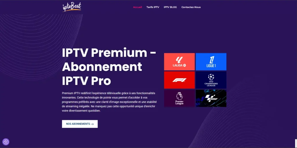 IPTV FRANCE 2026