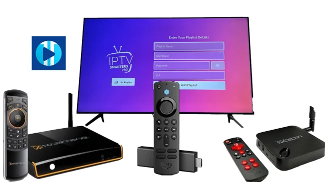IPTV Smarters Pro vs XCIPTV : Le Meilleur Choix pour Vos Besoins en Streaming