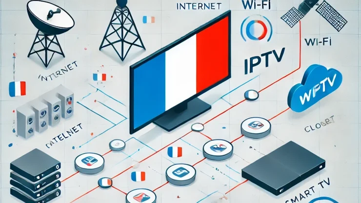 fonctionne iptv france